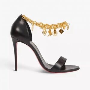 Christian Louboutin Gourmi Sandals